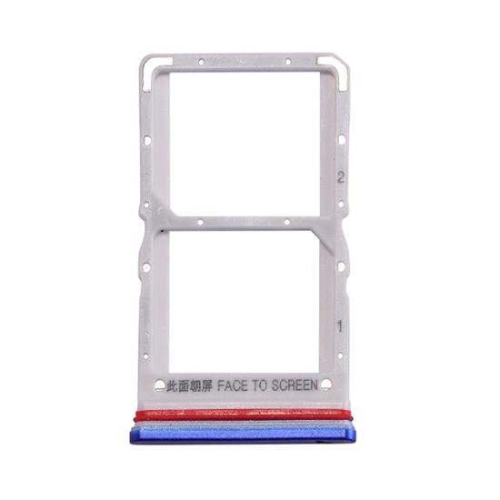 SIM Tray Xiaomi Redmi K30 Blue